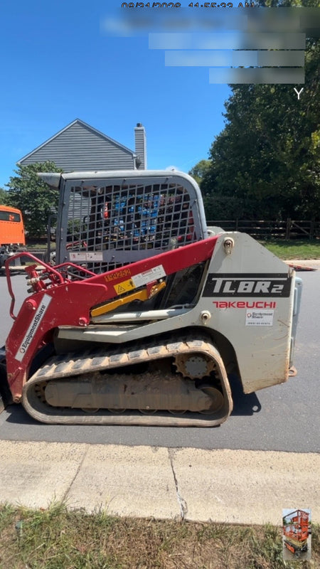 2022 TAKEUCHI TL8R2-R