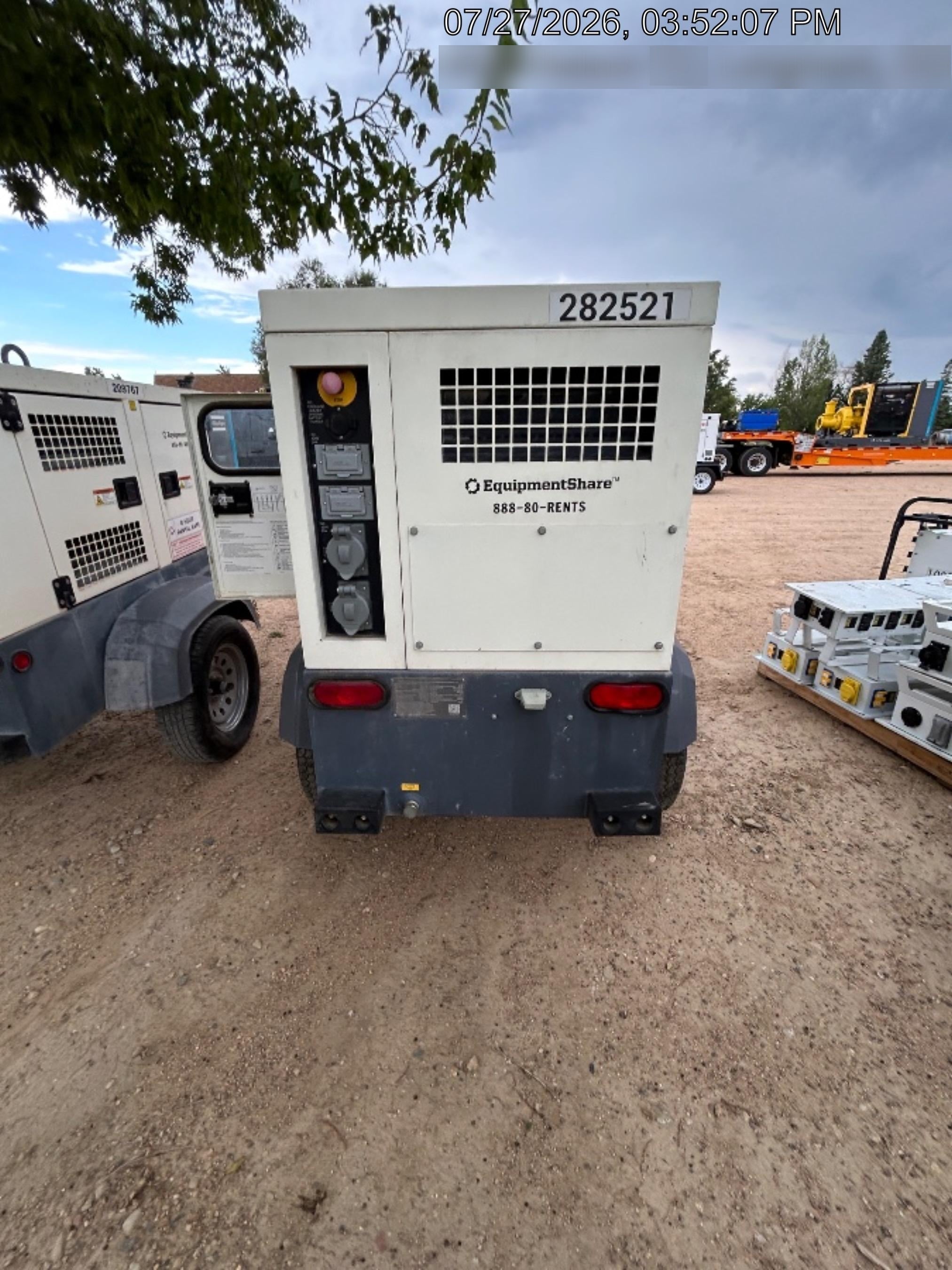 2022 ATLAS COPCO QAS45 CWK