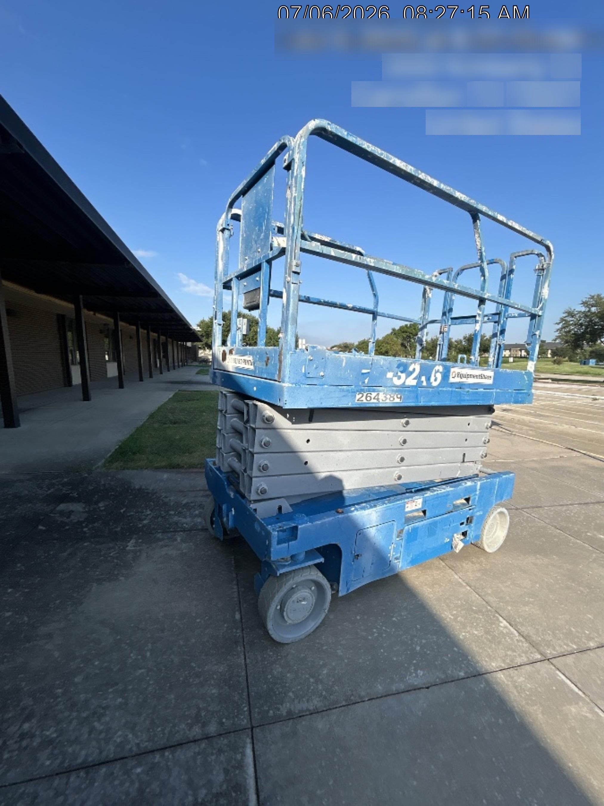 2022 GENIE GS-3246