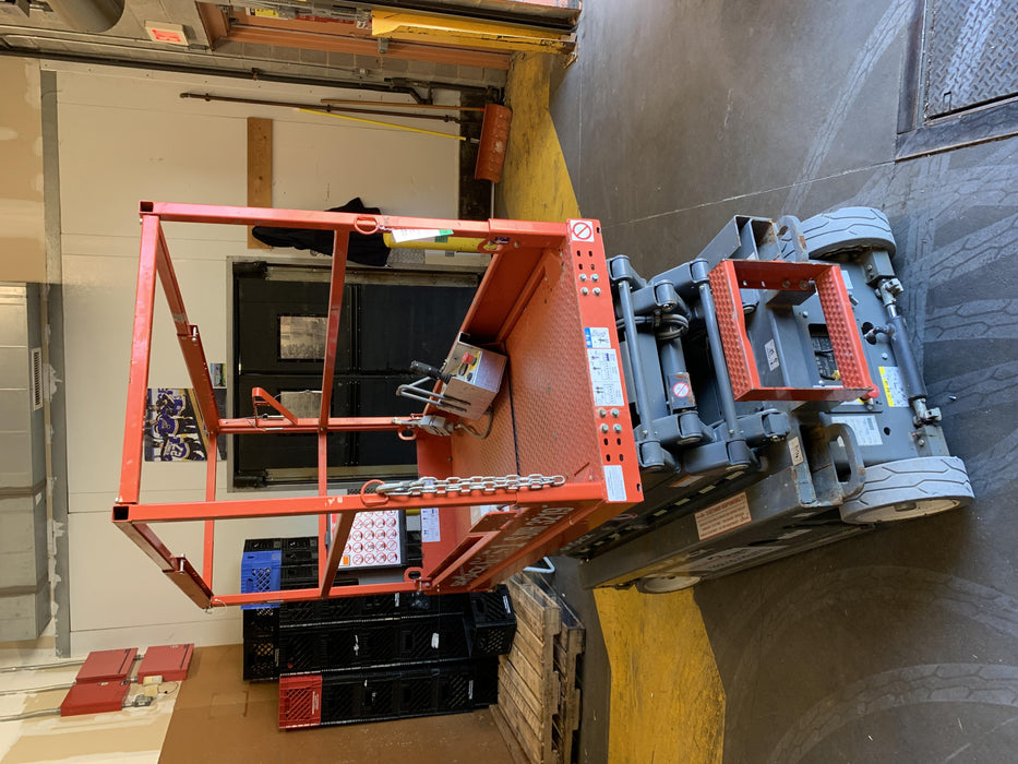 2017 Skyjack SJIII-3219 Skyjack SJ3219, Trojan Battery Set, Extended Warranty 5yr/5k hr