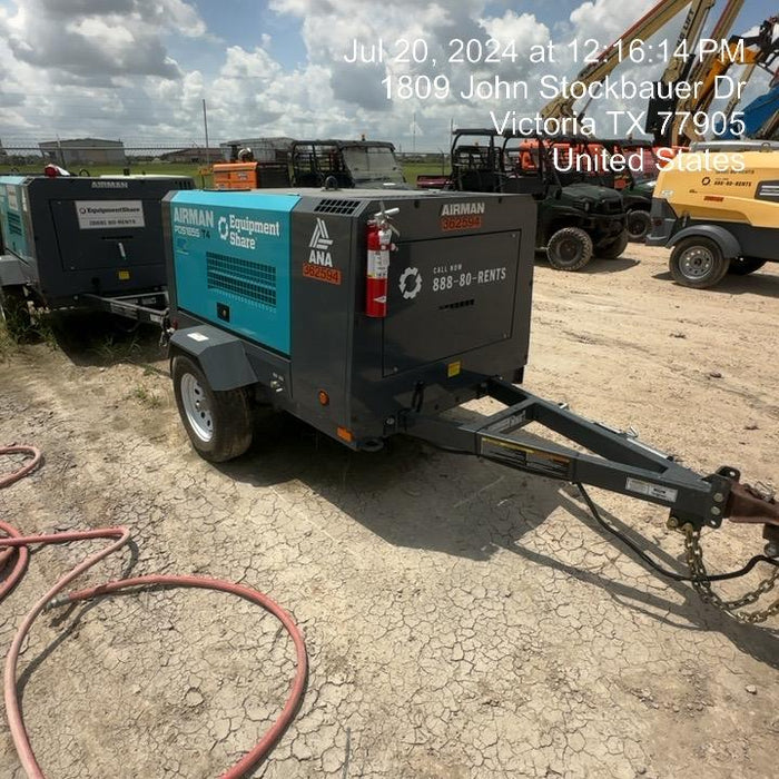 2023 AIRMAN PDS185S CWK