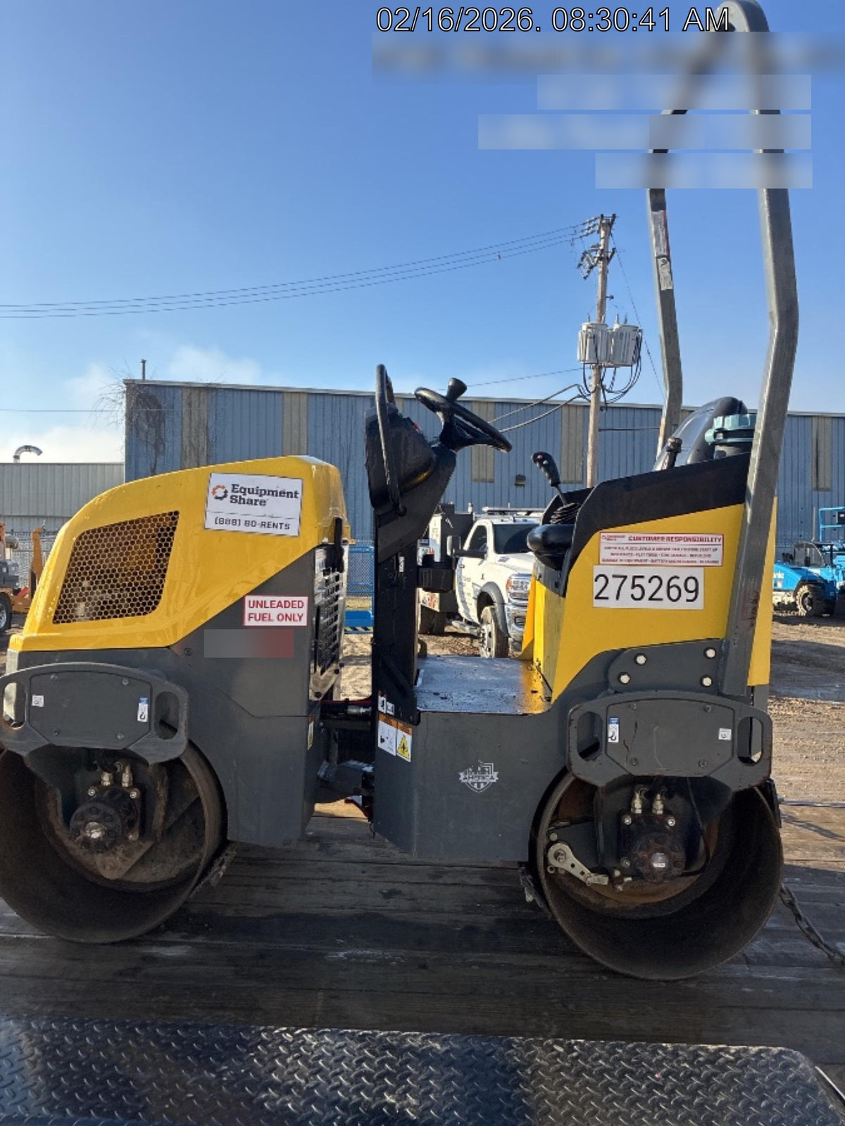 2023 WACKER NEUSON RD12A