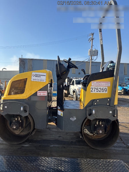 2023 WACKER NEUSON RD12A
