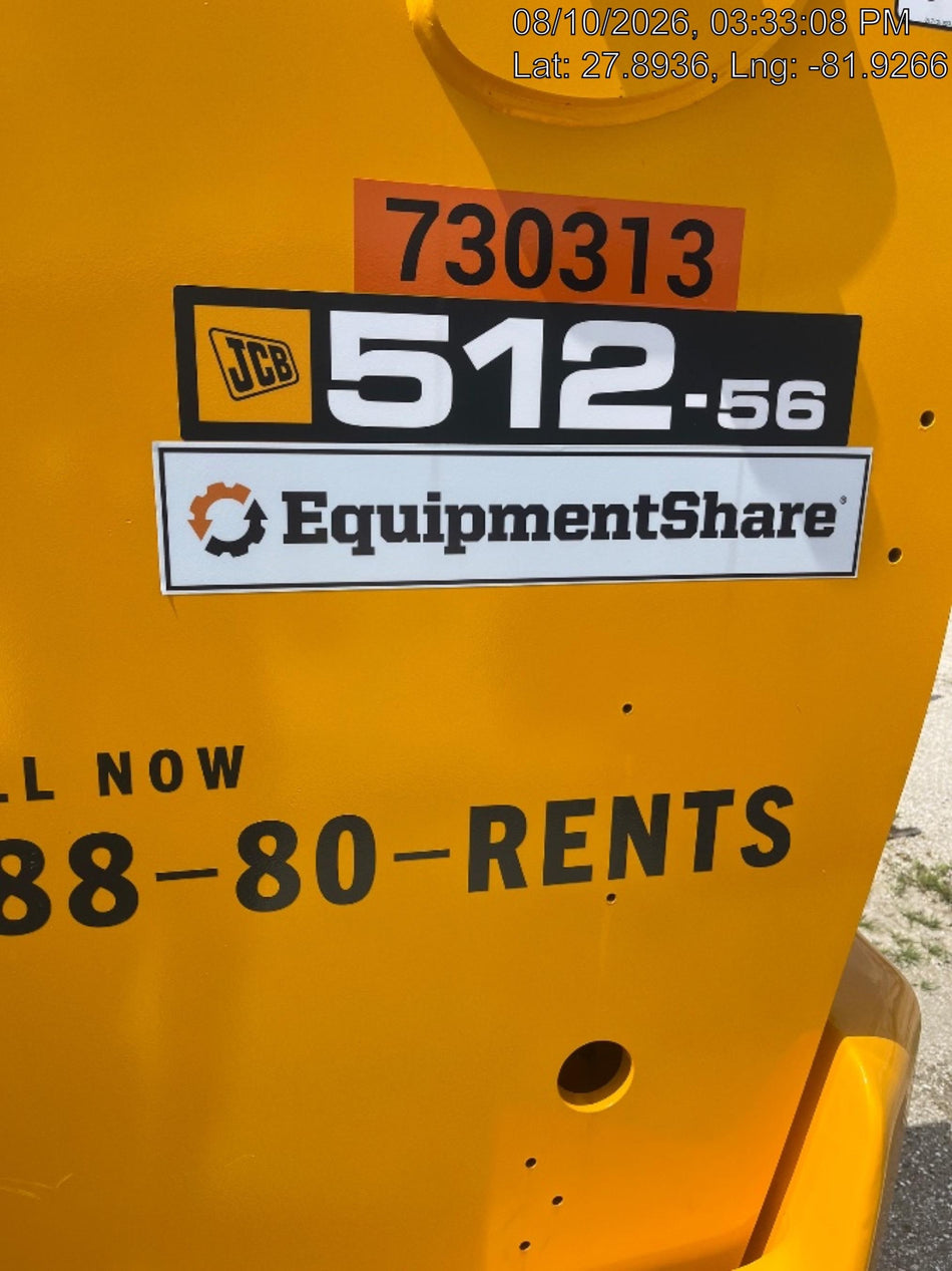 2026 JCB 512-56