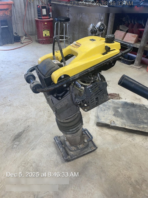 2020 WACKER NEUSON BS60-4As