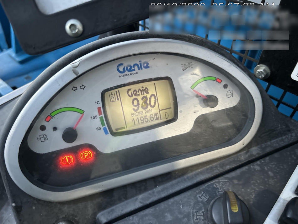 2023 GENIE GTH-5519