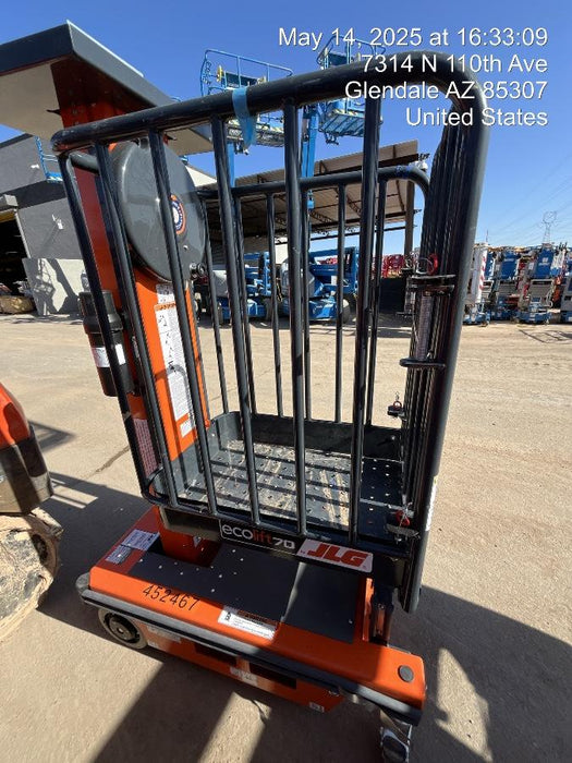 2024 JLG Ecolift 70