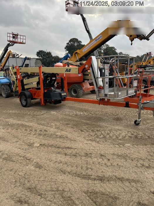 2025 JLG T500J