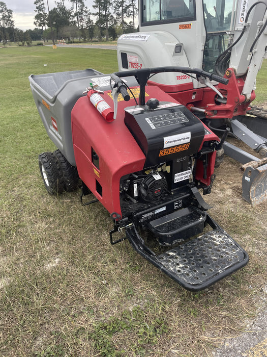 2023 TORO MB-1600