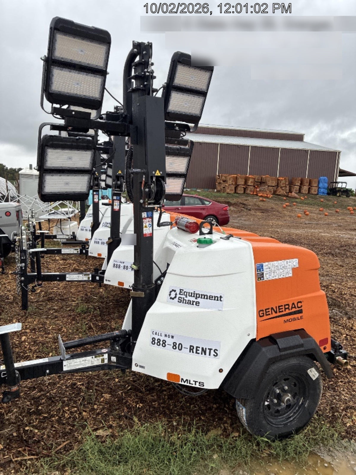 2026 GENERAC MLTS-4