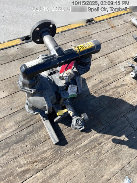 2022 INGERSOLL RAND PD20A-AAP-CCC-B