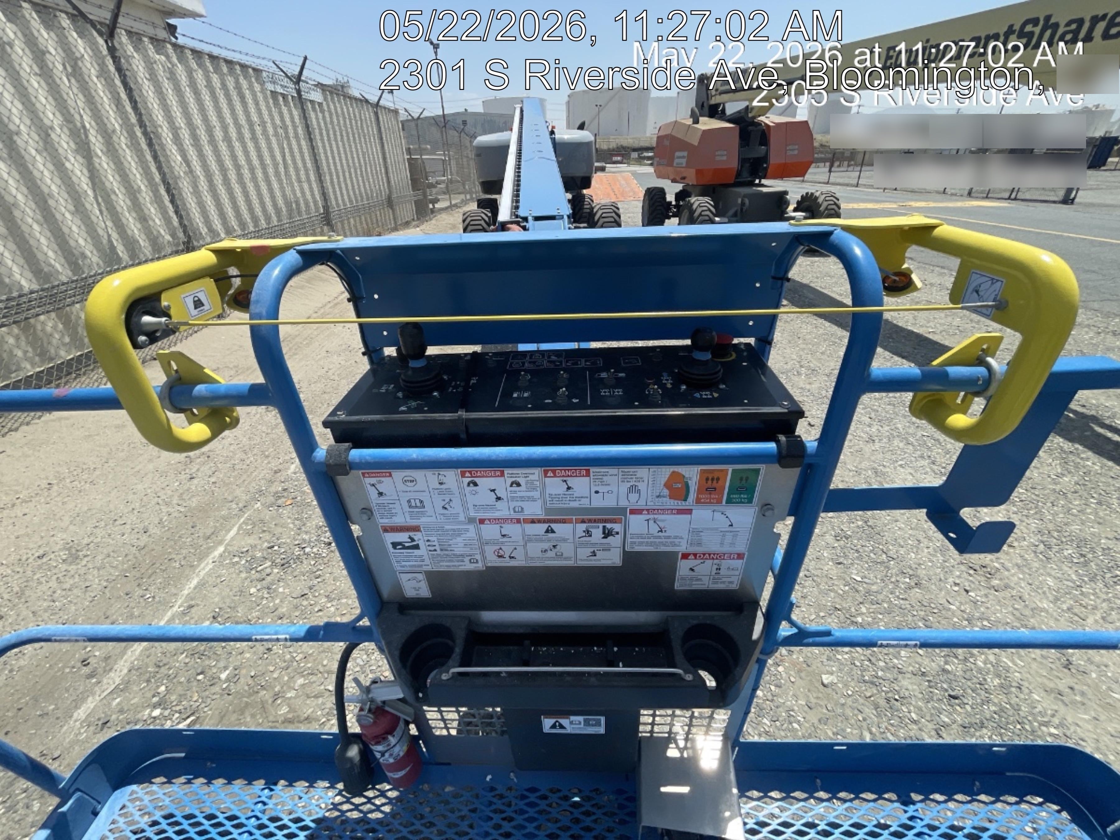 2026 GENIE S-85 XC