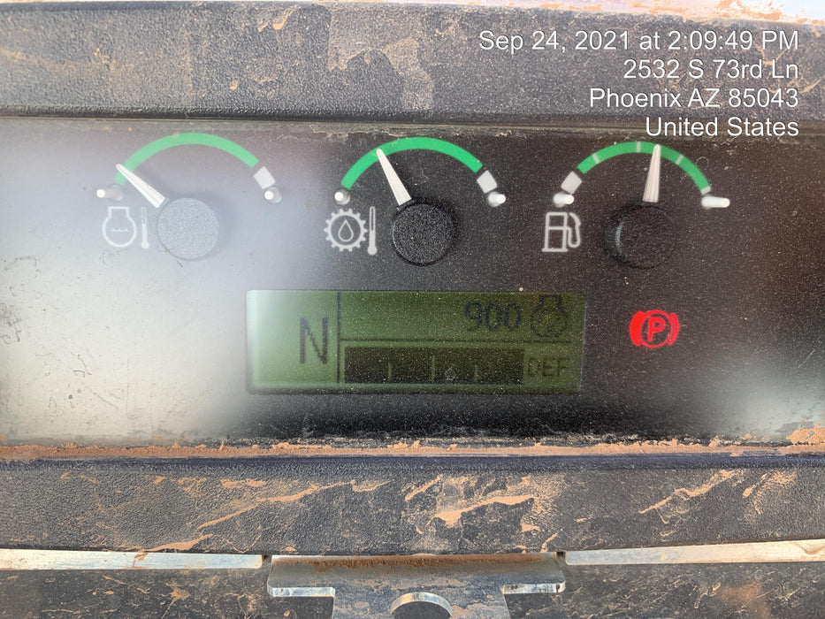 2020 JOHN DEERE 410L - Extendable Stick