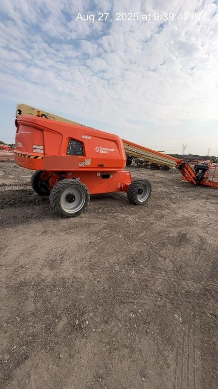 2023 JLG 660SJ