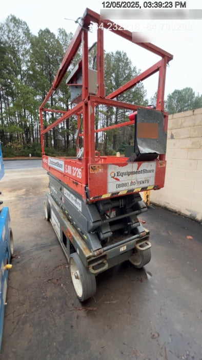 2019 Skyjack SJIII-3226 Standard w/Trojan Batteries