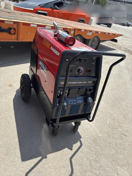 2025 LINCOLN ELECTRIC Ranger 305 LPG