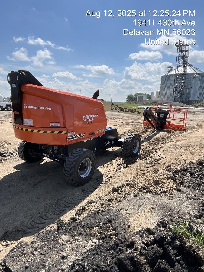 2025 JLG 460SJ