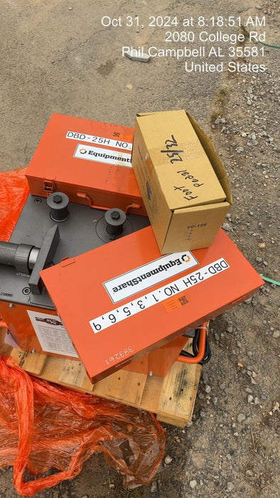 2024 BN PRODUCTS DBD-25H