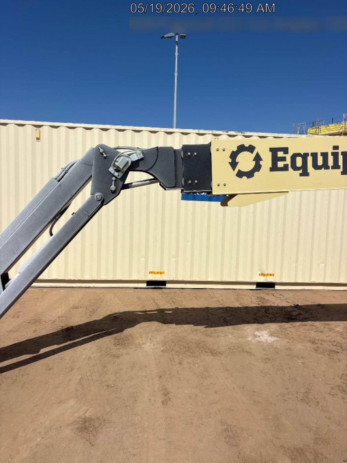 2025 JLG 660SJ