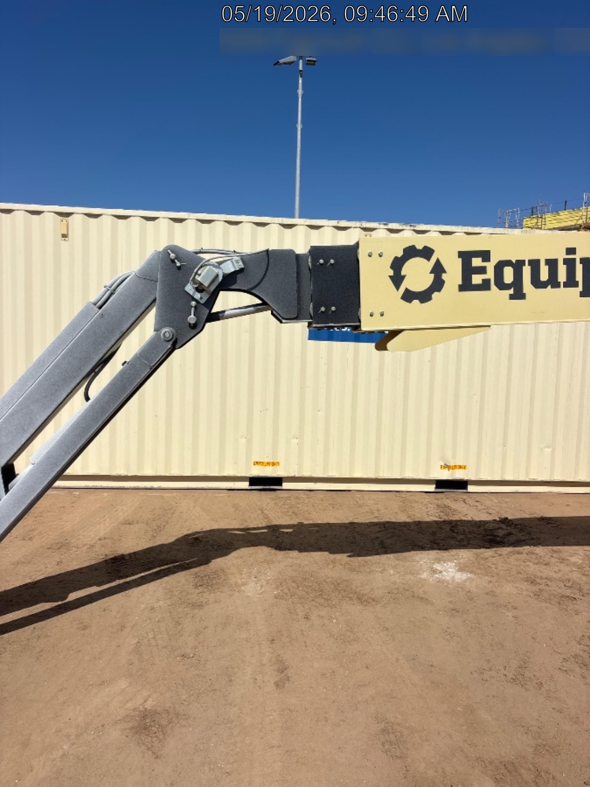 2025 JLG 660SJ