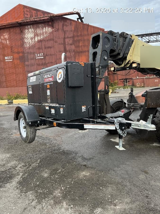 2025 LINCOLN ELECTRIC Dual Maverick 200/200X