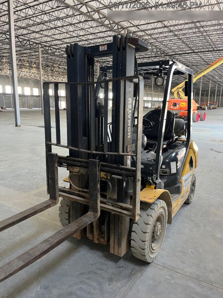 2019 KOMATSU FG25T-16