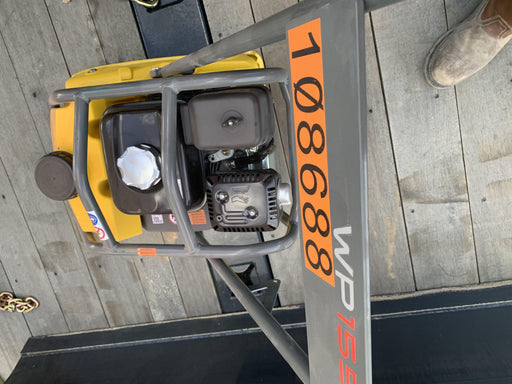 2020 WACKER NEUSON WP1550AW