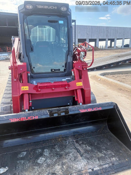 2026 TAKEUCHI TL12R2-CR