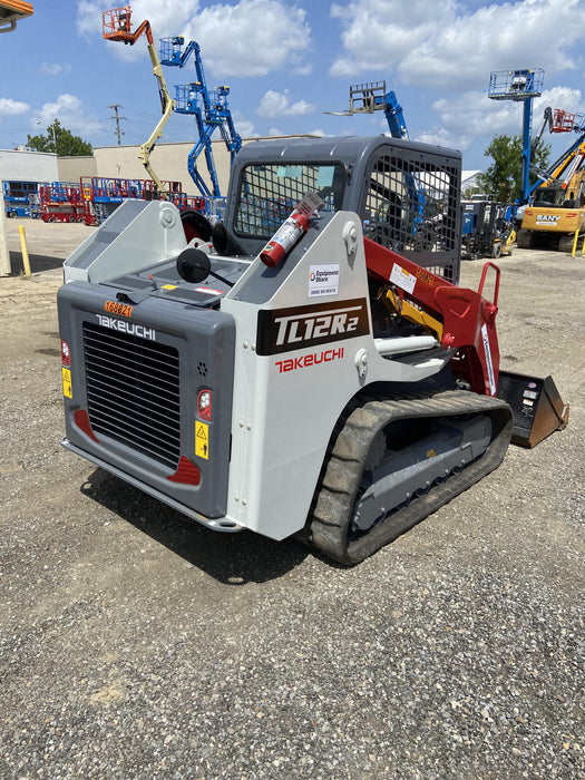 2021 TAKEUCHI TL12R2-R