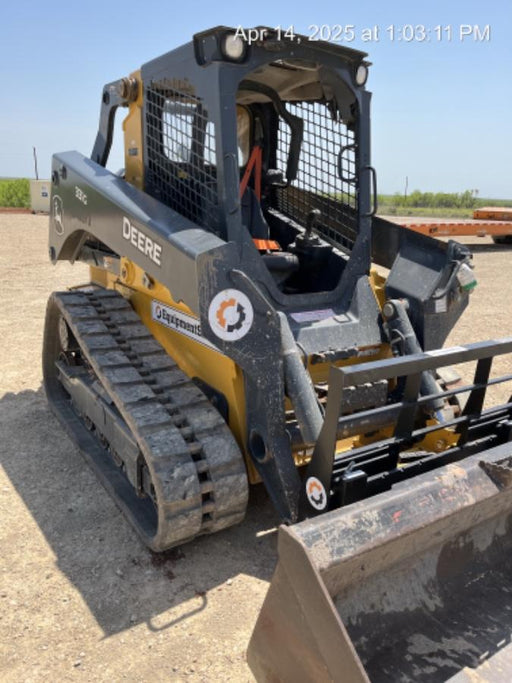 2025 ARROW MATERIAL HANDLING FS5100CB - 72"