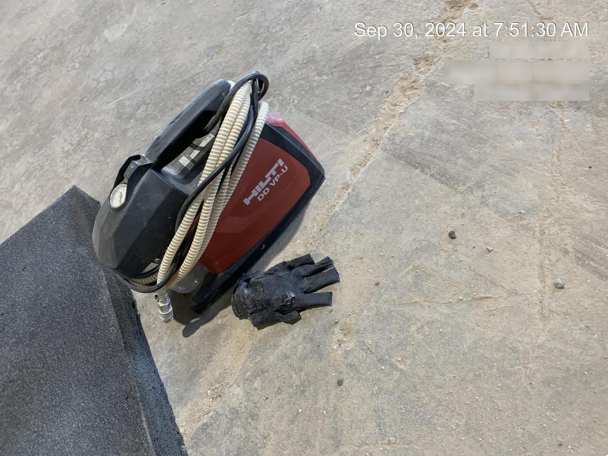 2020 HILTI DD 150-U