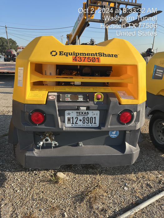 2024 ATLAS COPCO XAS188 CWK