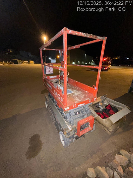 2018 SKYJACK SJIII-3219