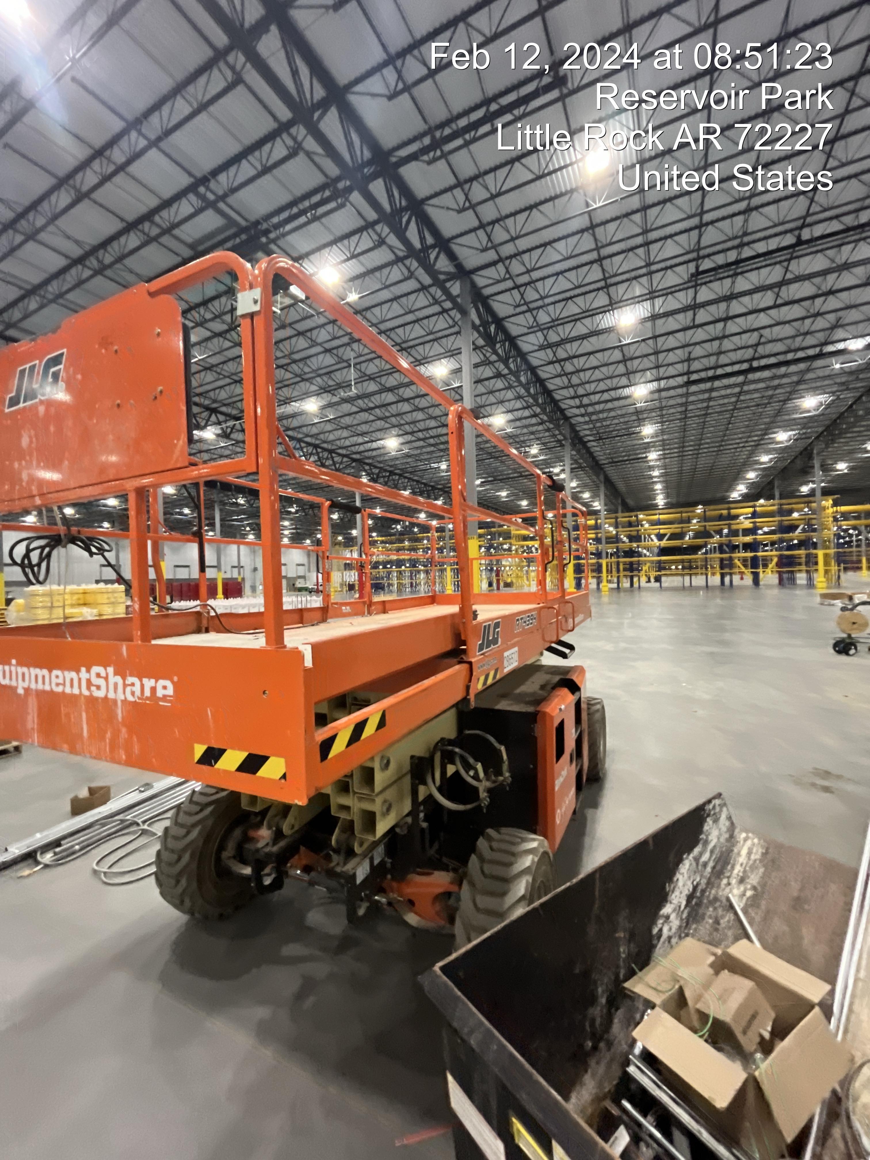 2022 JLG RT4394