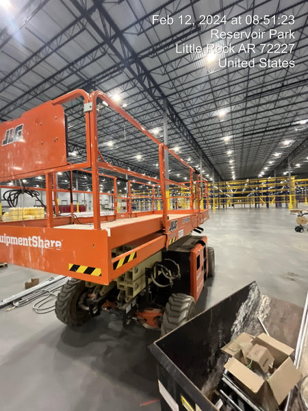2022 JLG RT4394