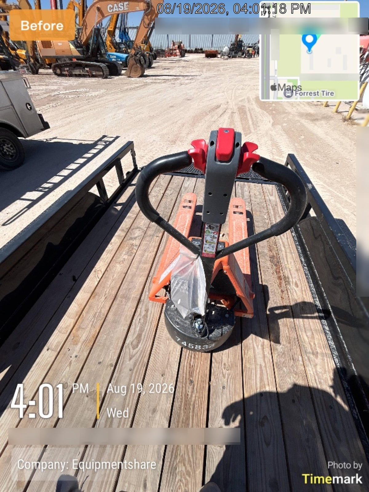 2026 MIGHTY LIFT EPT45S