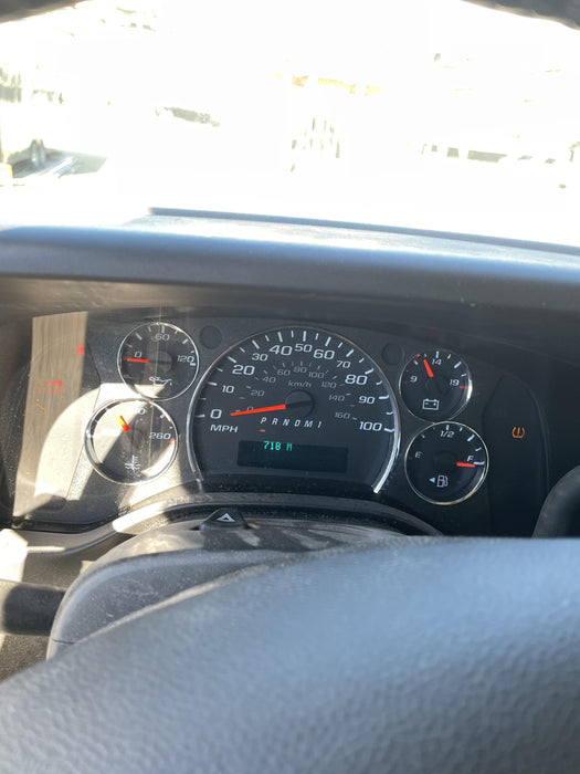 2022 GMC Savana 3500