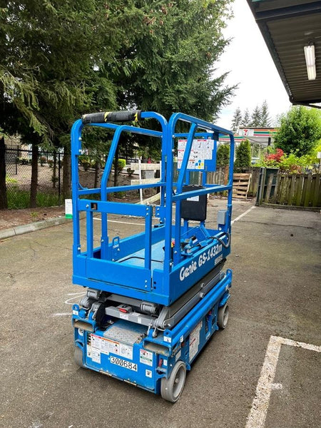 2023 GENIE GS-1432