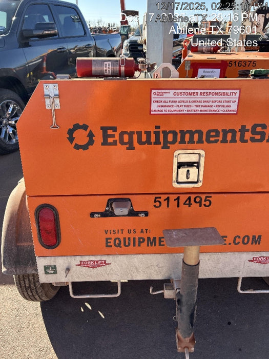 2025 WANCO WLTT-4MM4K