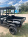 2021 Club Car CA1700D Canopy, Diesel, 4 Passenger