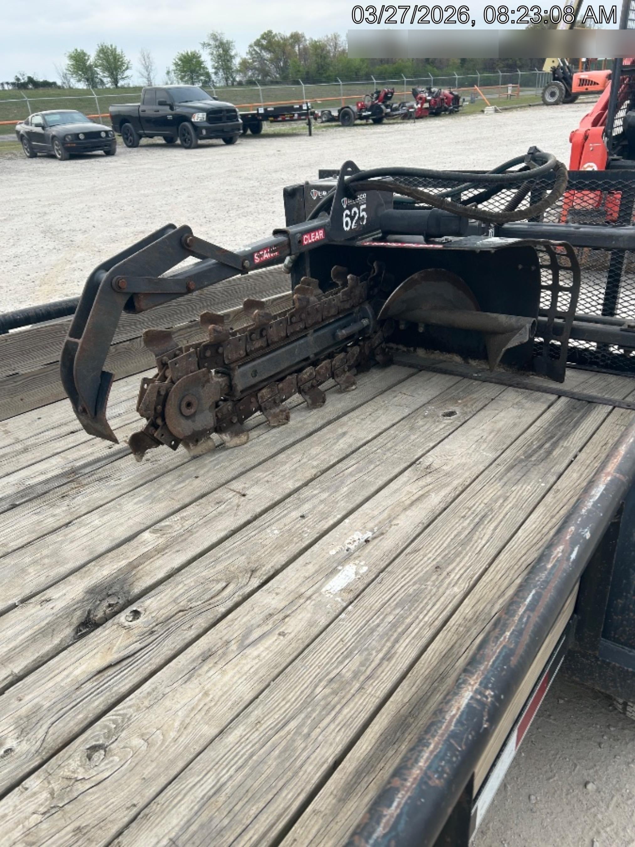 2019 PALADIN 625