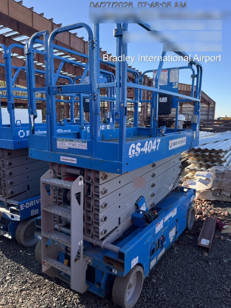 2020 GENIE GS-4047