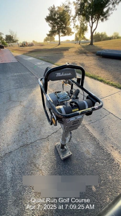 2023 MULTIQUIP MTR40HF