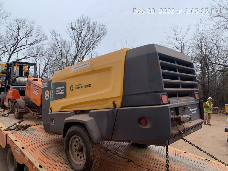 2022 ATLAS COPCO XAS440