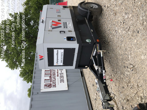 2019 WACKER NEUSON G70