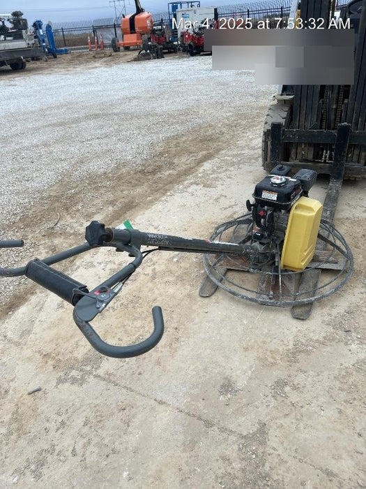 2019 WACKER NEUSON CT36