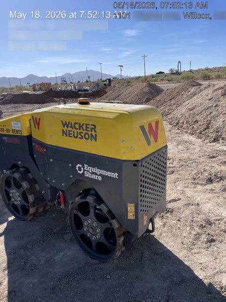 2026 WACKER NEUSON RTD-SC4