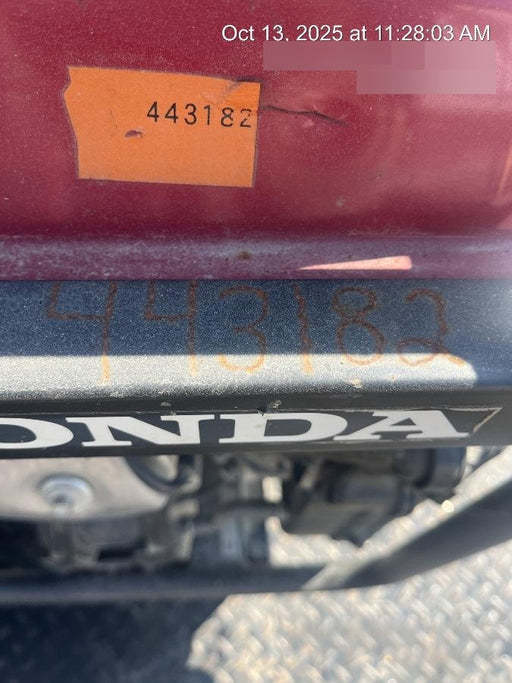 2024 HONDA EB6500X1AN