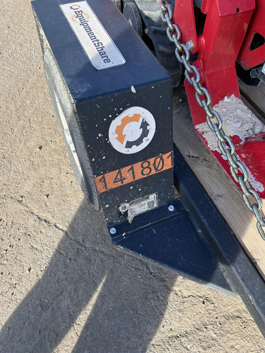 2021 BARRETO E4X6TBT