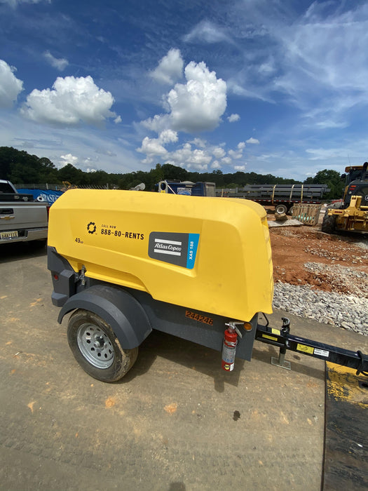 2022 ATLAS COPCO XAS188 CWK